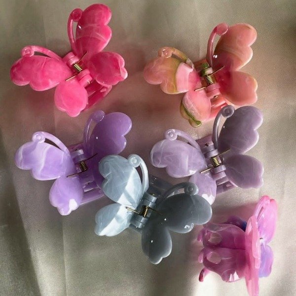 Producto - BROCHE PARA EL PELO MARIPOSA 2