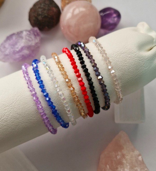 Producto - PULSERA  DE CRISTALES  SHINE