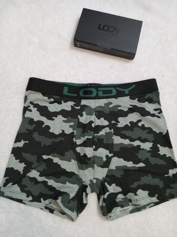 Producto - Boxer lody original estampado / XL