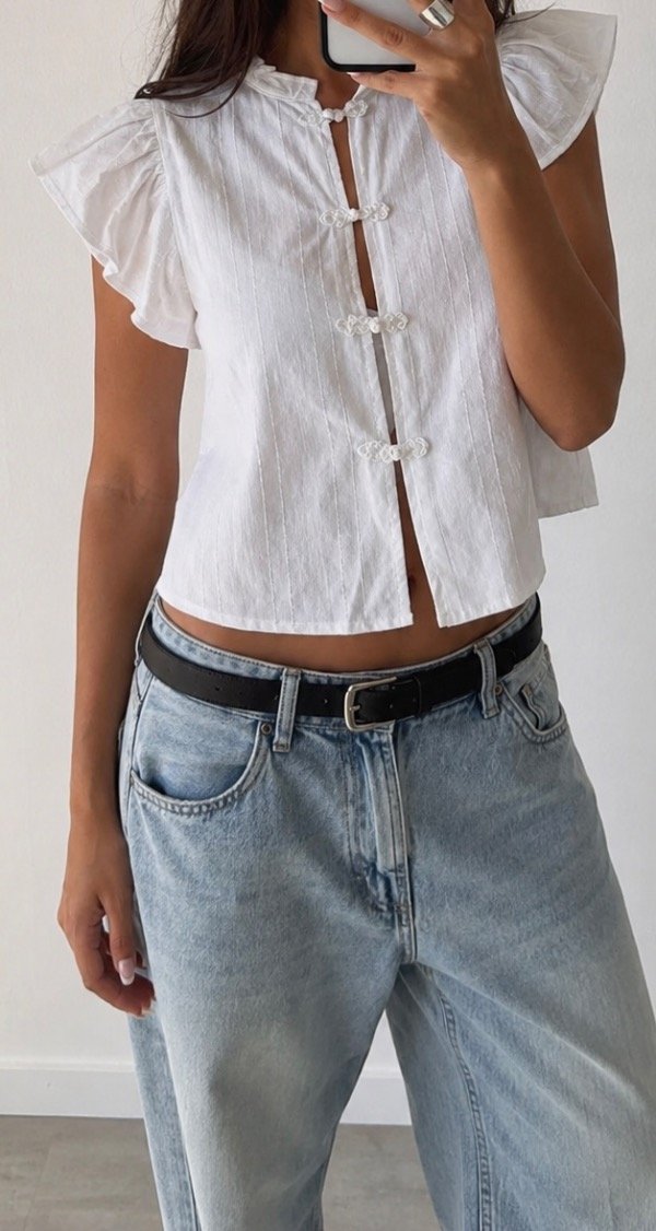 Blusa gema