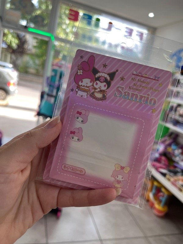 Producto - Anotadores SANRIO