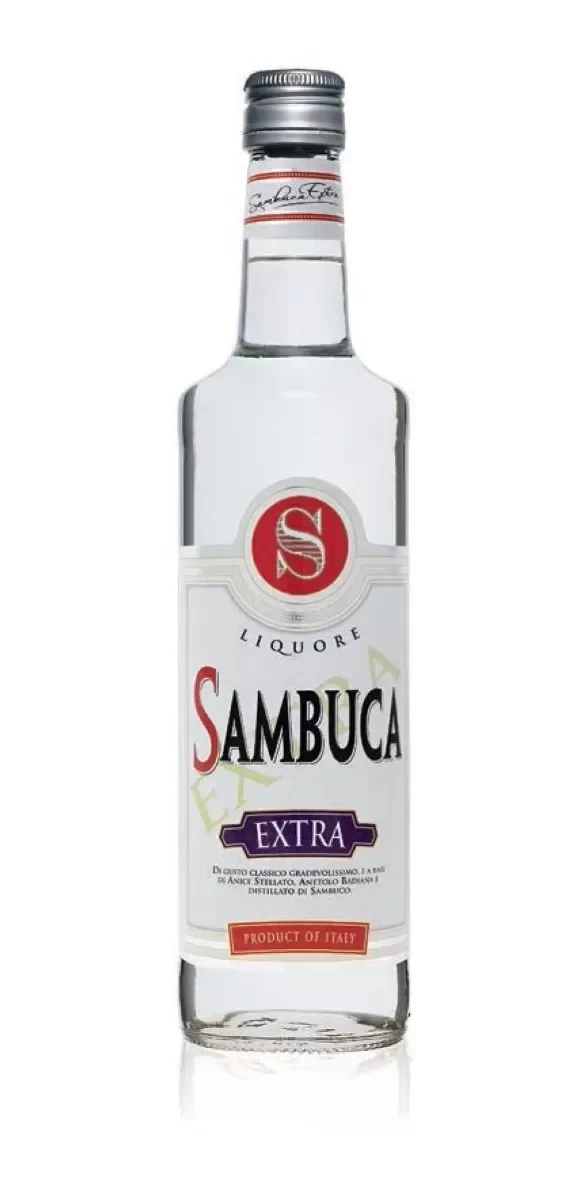 Producto - Sambuca Extra Polini