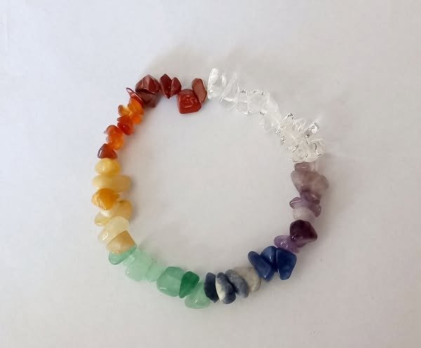Producto - PULSERA 7 CHAKRAS