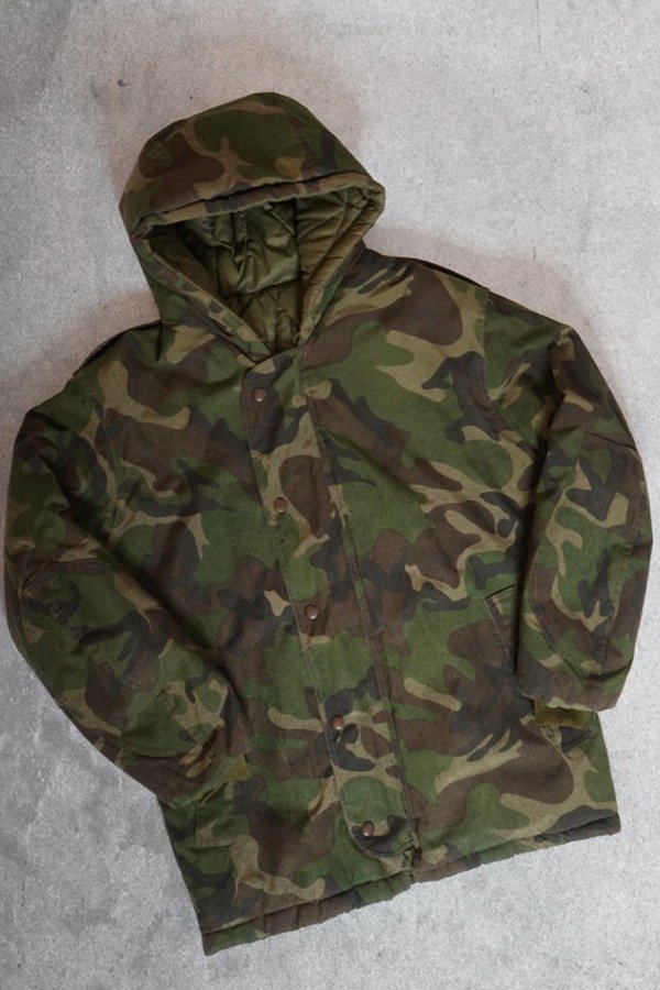 Producto - CAMPERA CAMO