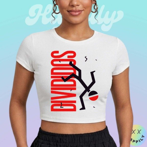 Baby Tee Divididos #1