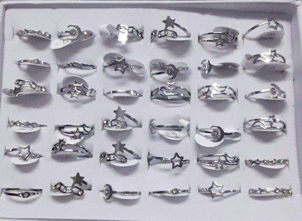 Producto - Anillo acero 316 XYH 401 A FLA 9/25