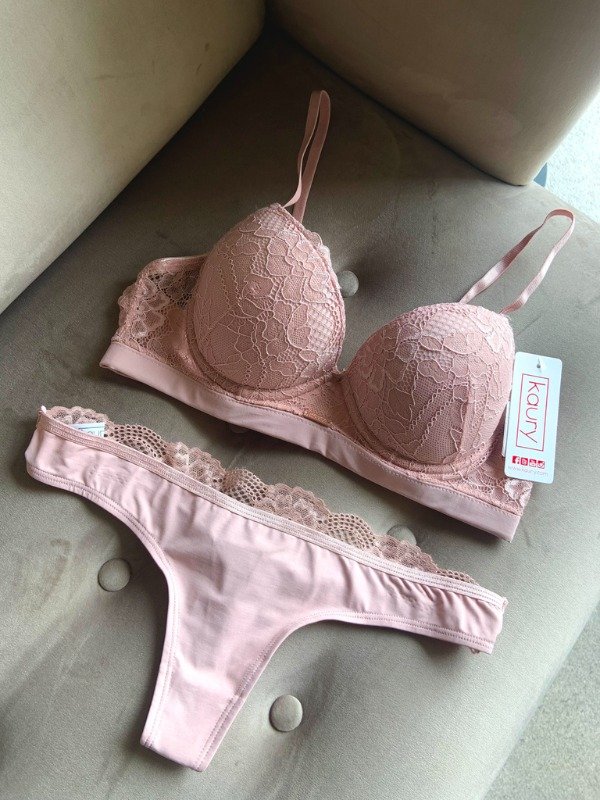 Producto - Conjunto Jackie Nude