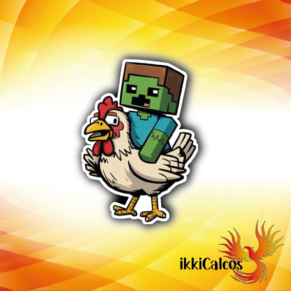 Producto - Chicken Jockey #1240