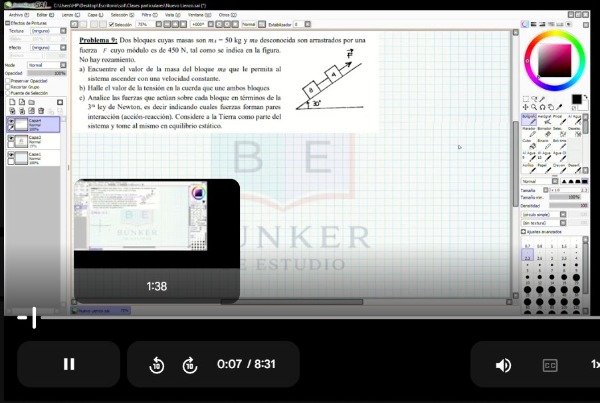 Producto - Fisica 1: Clases grabadas PRIMER PARCIAL - 0