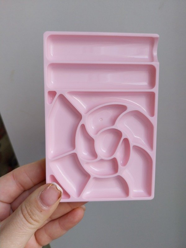 Producto - Paleta mezcladora de plástico SIN ELECCION DE COLOR 20664