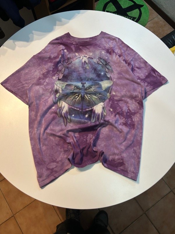 Producto - Remera The Mountain Libélulas (2XL)