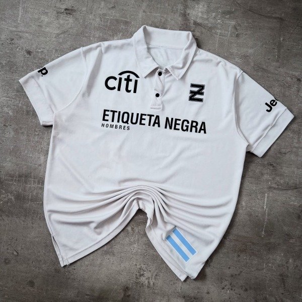 Producto - Chomba Etiqueta Negra Ellerstina Original T. XL