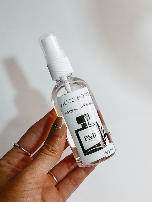 Producto - Perfume personal HUGO BOSS (Masculino )60ml