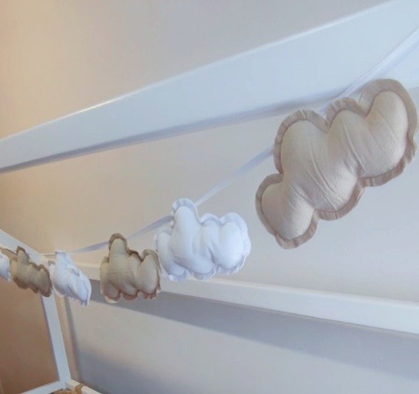Producto - BANDERIN NUBE