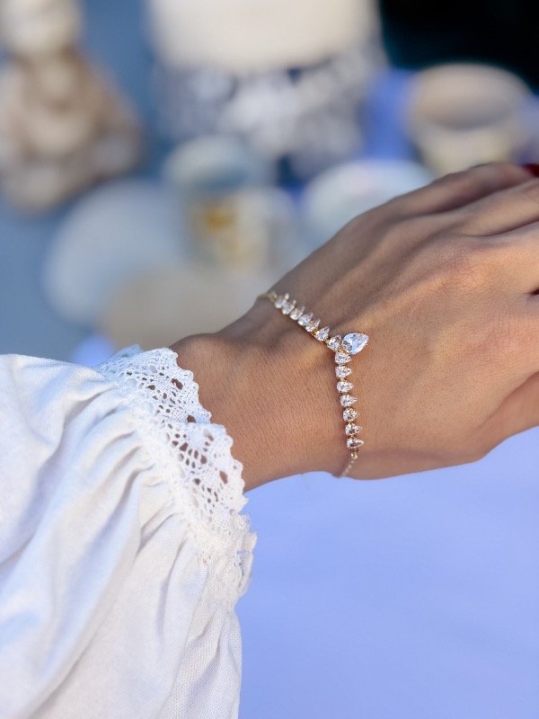 Producto - Pulsera Crystal Drop