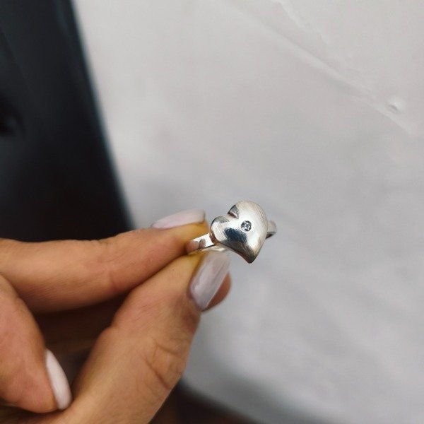 Producto - Anillo cora (#50)