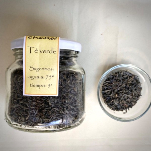 Producto - TÉ VERDE - 2