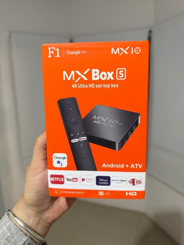 Producto - TV BOX