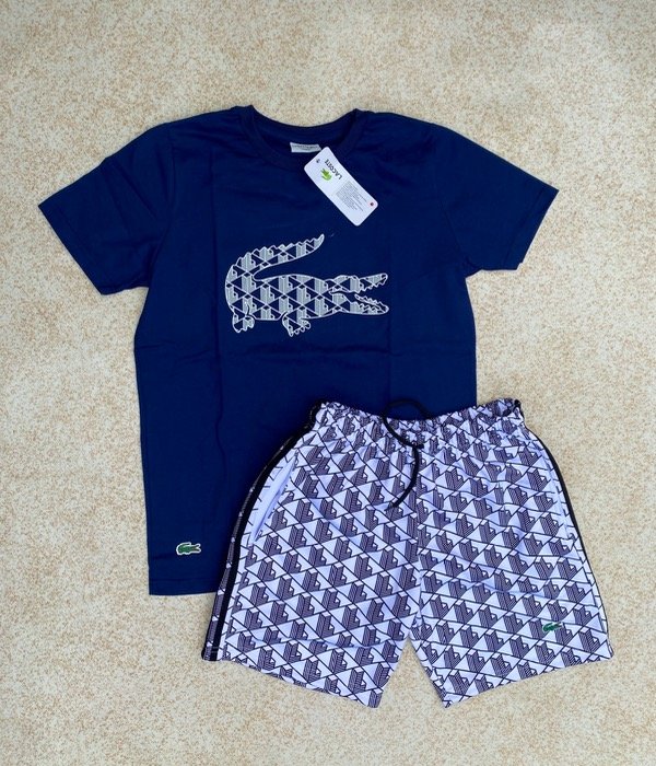Producto - Conjunto Lacoste calidad original