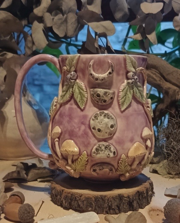 Producto - Taza Crepúsculo