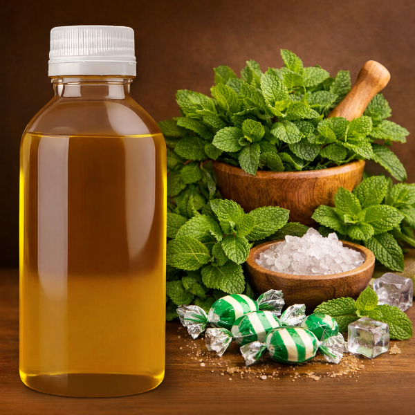 Producto - Esencia - 1 Litro - Menta - ALTAMENTE CONCENTRADA