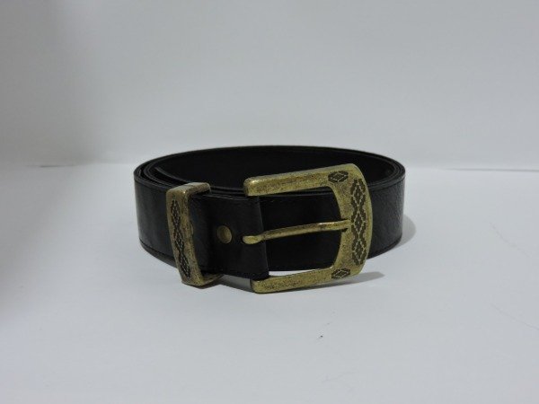 Producto - cinto hebilla bronce