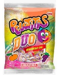 Producto - CH. PELOTITAS DUO X50