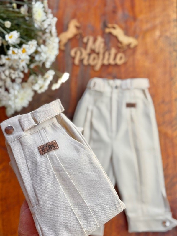 Producto - Bombacha de Campo Natural Unisex - 1