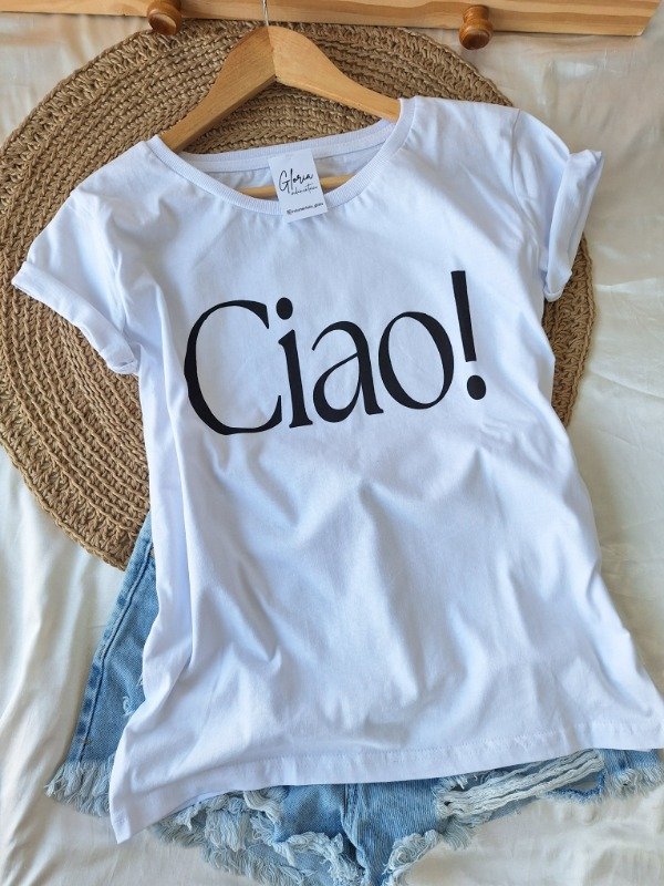 Producto - REMERA CIAO