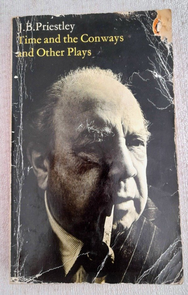 Producto - Time And The Conways And Other Plays J B Priestley - Penguin Drama