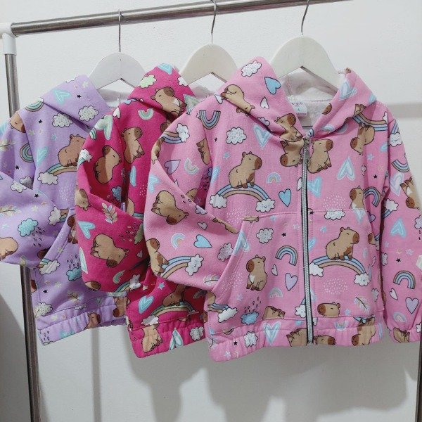 Producto - Campera Capibara Girls