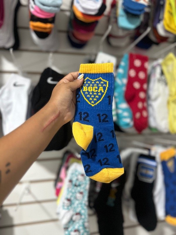 Producto - Boca TKids