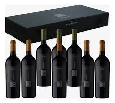 Producto - Cofre Abremundos Single Vineyard Terroir Chacayes caja x8botellas
