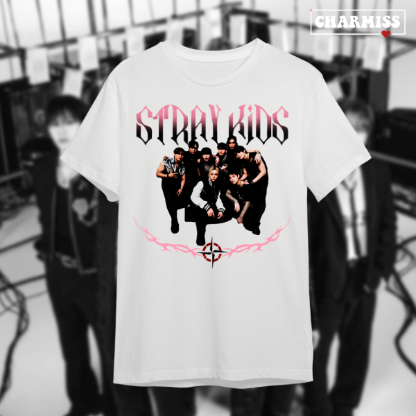 Remeron oversize stray kids 2