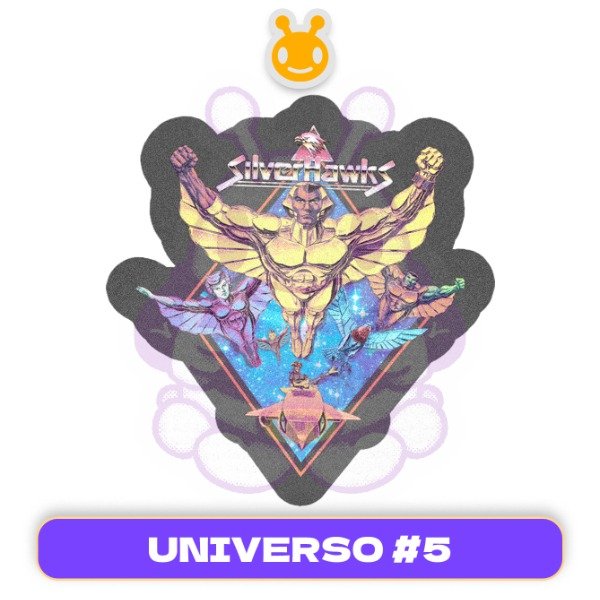 Producto - HALCONES GALACTICOS 5