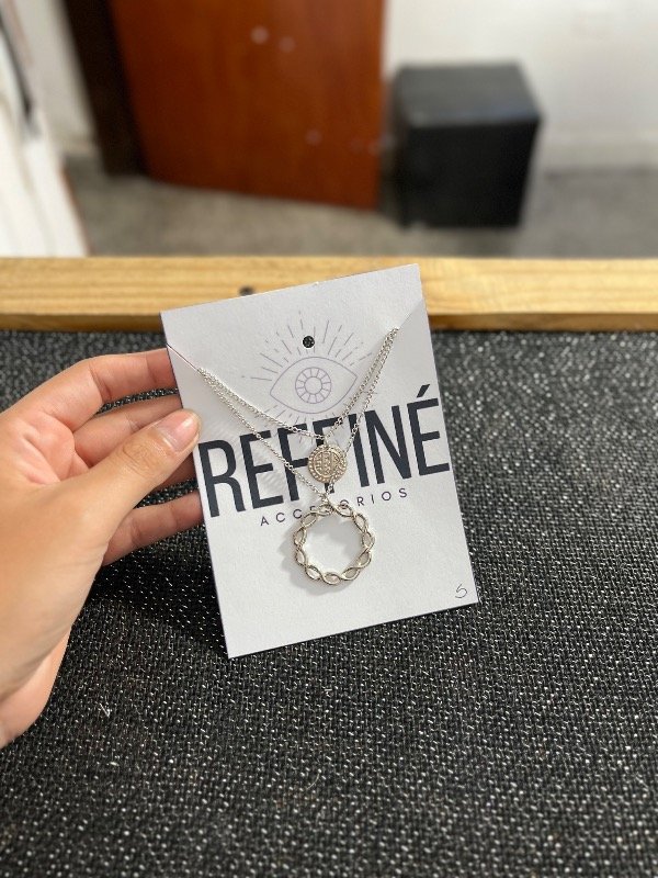 Producto - Collar karma