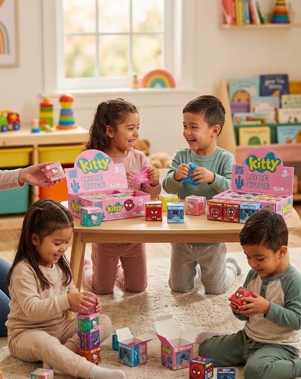 Producto - JG160277 SQUISHY ANTIESTRES ANIMADO SALE SURTIDO - 0