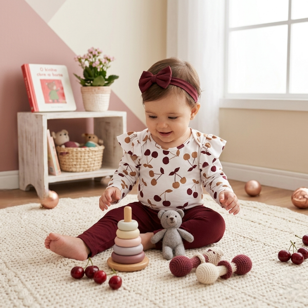 Producto - Conjunto cereza