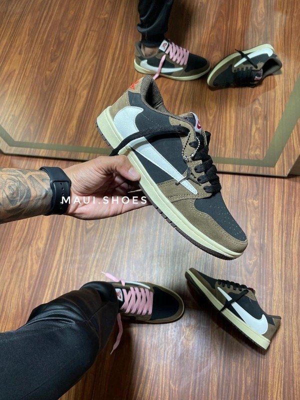 Producto - Jordan low travis scott/ 52.000  transferencia