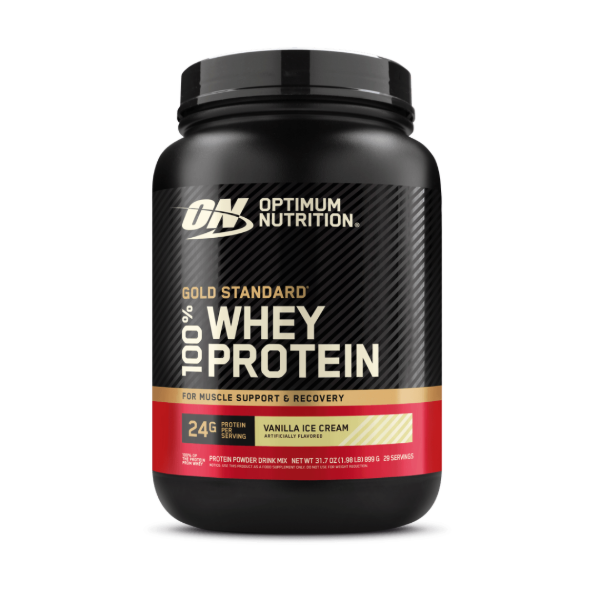 Producto - GOLD STANDARD 100 WHEY 2 LB. - OPTIMUM NUTRITION