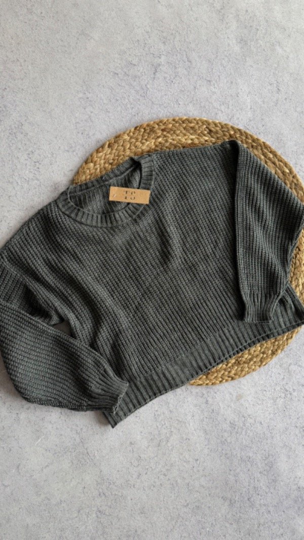 Producto - SWEATER LUCRECIA