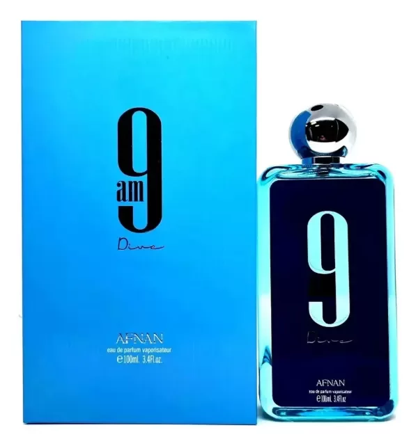Producto - AFNAN 9 am DIVE