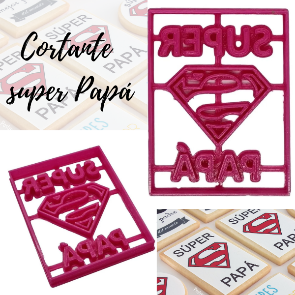 Producto - CORTANTE PLASTICO MARCADOR SUPER PAPA