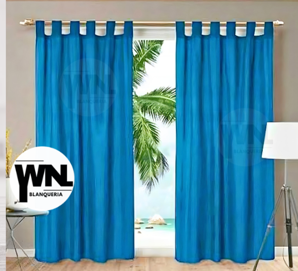Producto - CORTINAS TROPICAL MECÁNICO LARGAS OFERTA