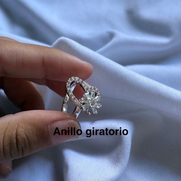 Producto - Anillo giratorio