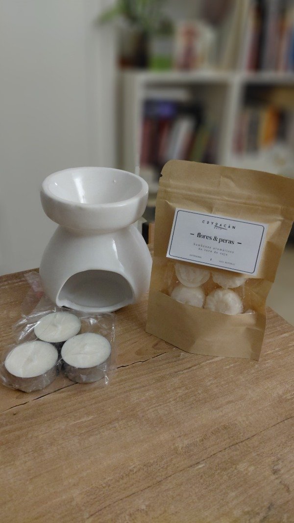 Producto - Box Aromática Mini
