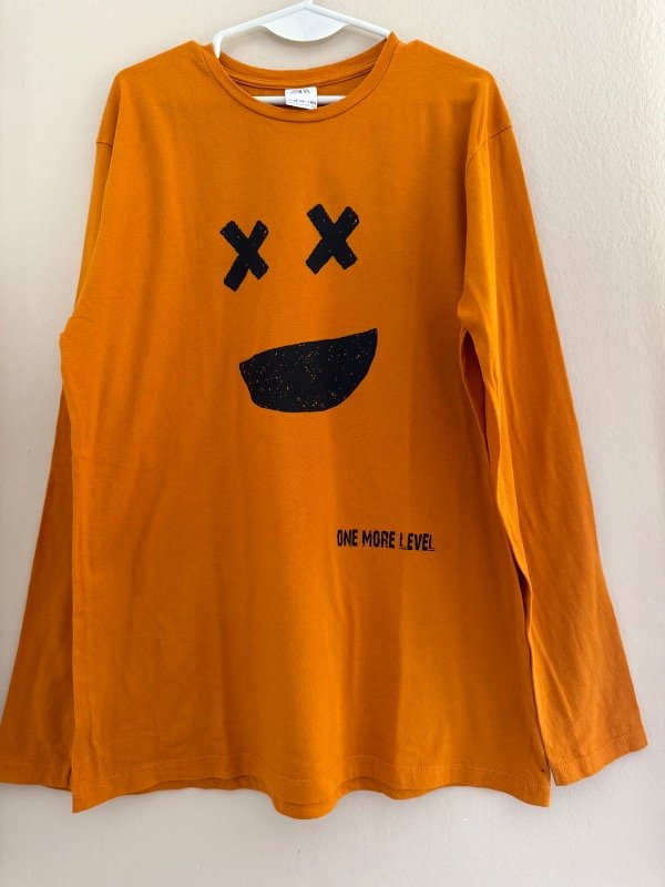 Producto - Remera ZARA 13/14 años cpm24