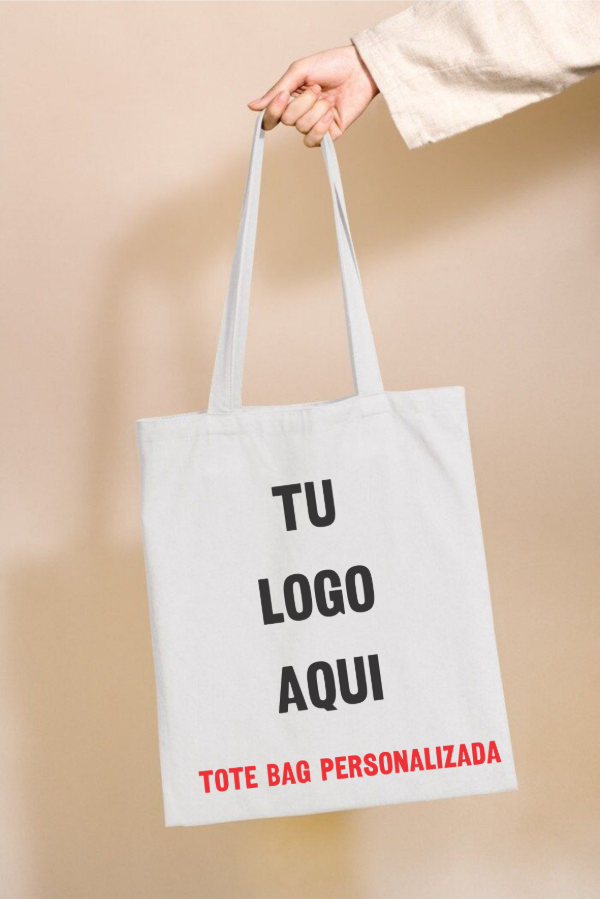 Producto - TOTE BAG PERSONALIZADA