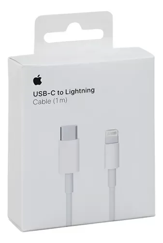 Producto - Cable Lightning Tipo Apple