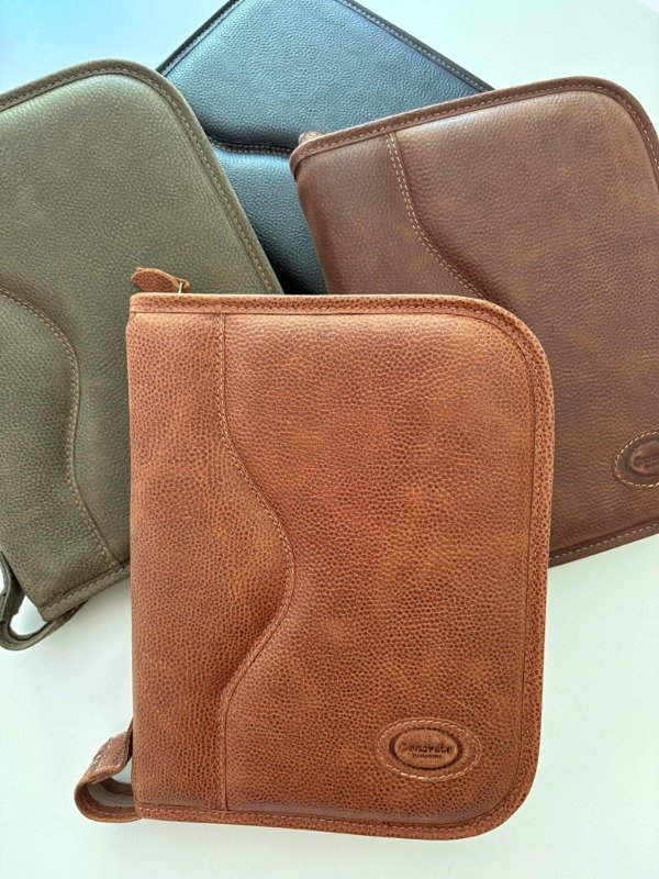 Producto - Agenda Cuero